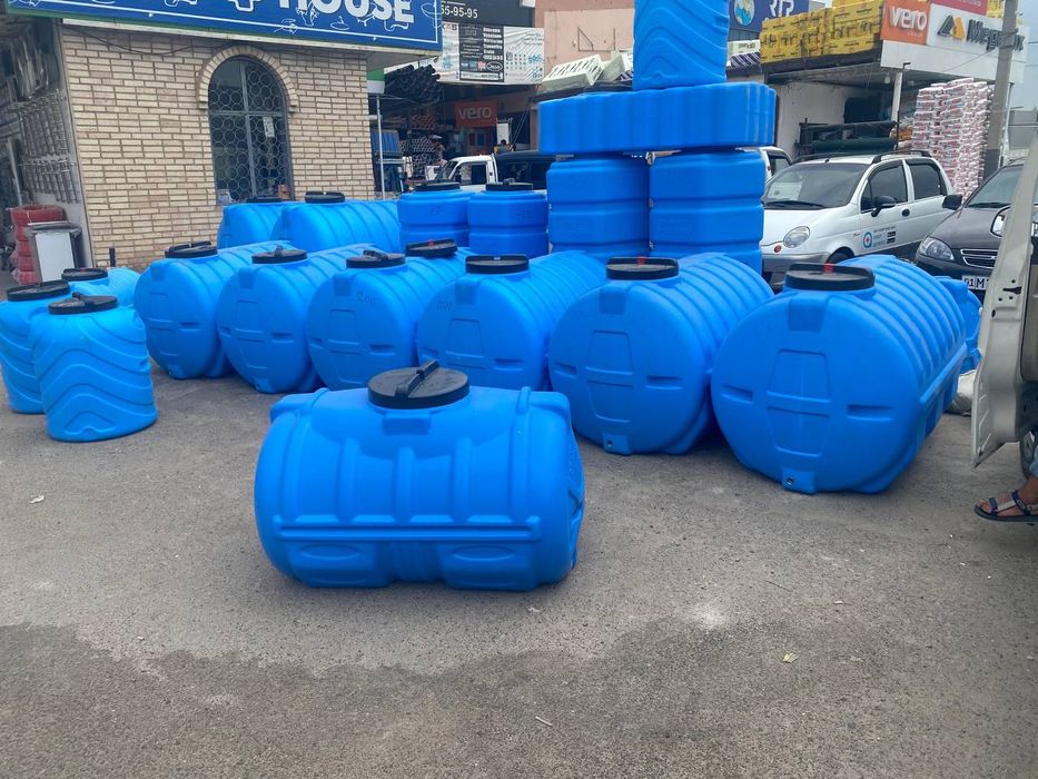 Ёмкость Бочка Сув идиш