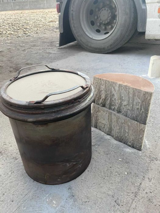 Катализатор Дорого