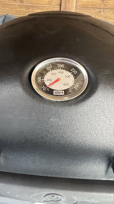 Grill Weber portabil