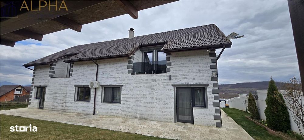 Duplex premium cu 2 apartamente – Viisoara, Bistrita, BN