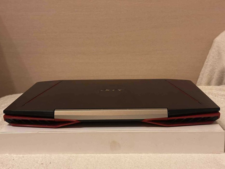 Геймърски Лаптоп Acer Aspire VX5-591G, 16GB RAM, i7 7700HQ