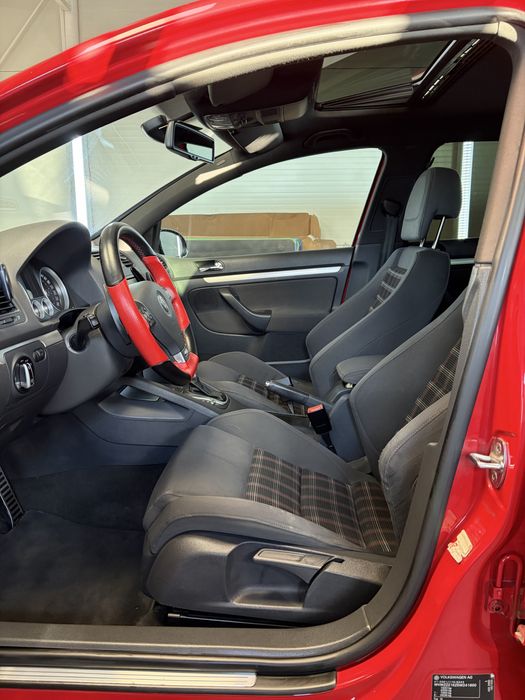 Volkswagen GOLF 5 GTI 2.0 TFSI DSG