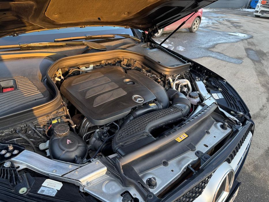 Vand Mercedes GLC 200 MILD HYbrid