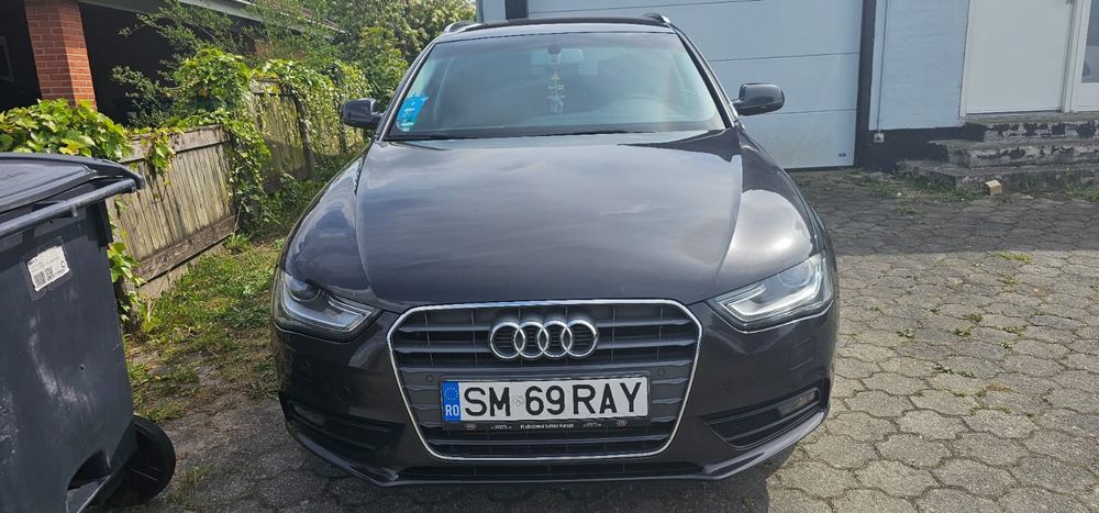 VAND URGENT! Audi A4 Avant din 2013