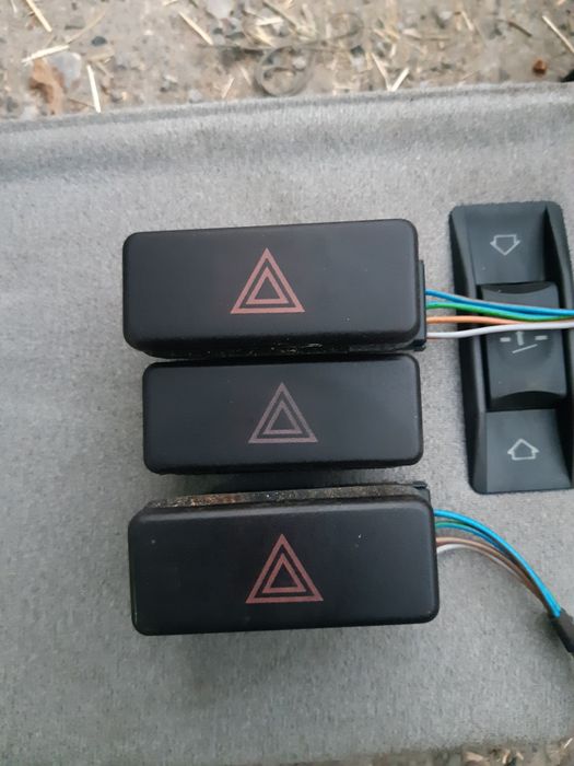 аптечки.сетки.аварийки на BMW Е34