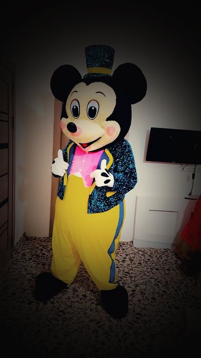 Mikki mavus yassab beramiz