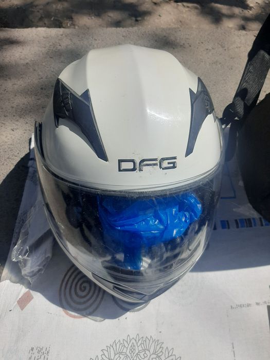 Мотоциклетный шлем