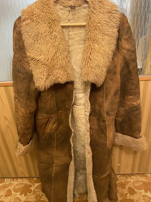 Продаю дубленку Турция