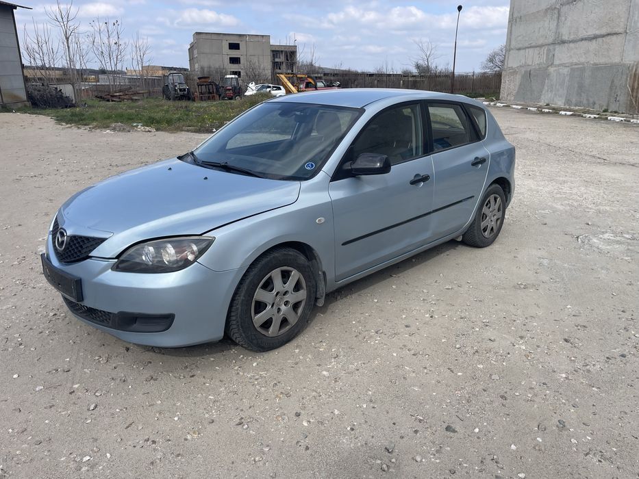 Mazda 3 BK 1.3 BK14 84 кс 62 Кw на  части