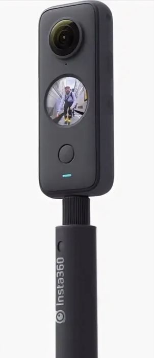 Экш Камера Insta 360 X2