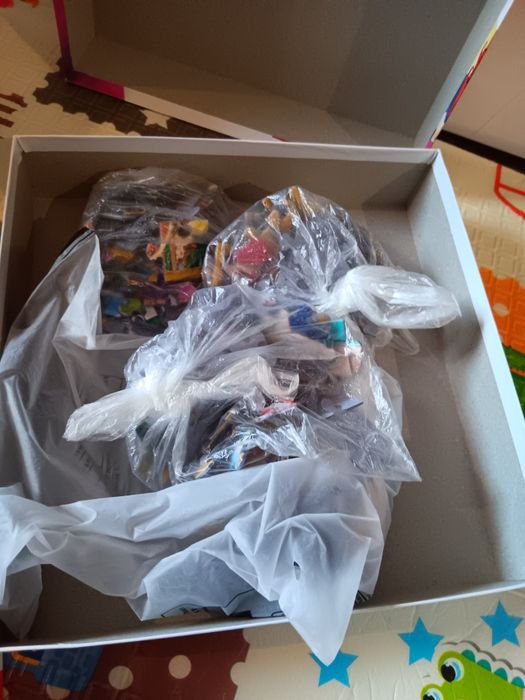 Лот пъзели 3+ за деца