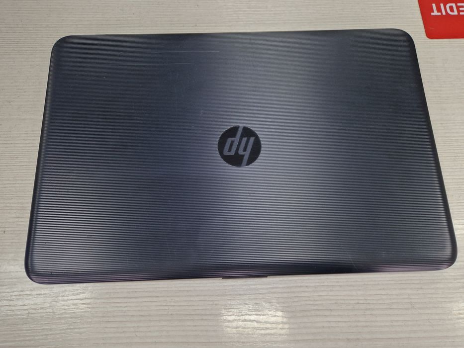 HP (4 ядра, 512 Gb SSD, 8 Gb ОЗУ)