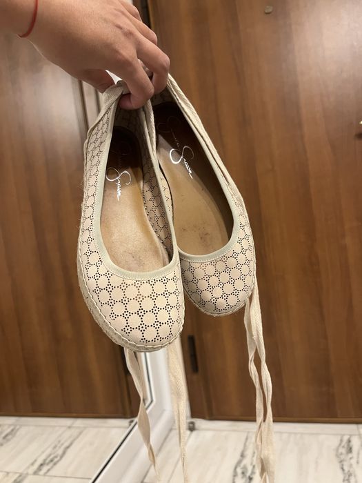 Балерини jessica simpson