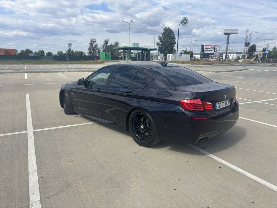 BMW F10 M paket 2.0d biturbo 218 cai