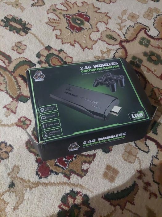 Продам   2.4G Wireless Controller Gamepad