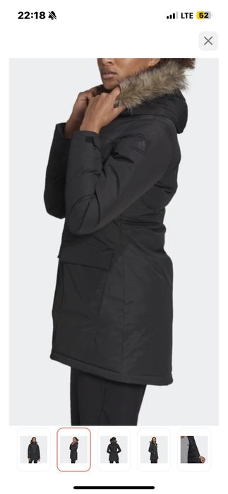 Куртка Адидас зима