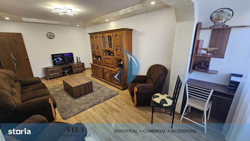 Apartament 2 camere, Tudor, renovat/izolat