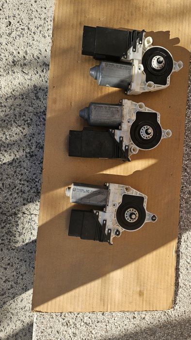 VW golf 4 части .