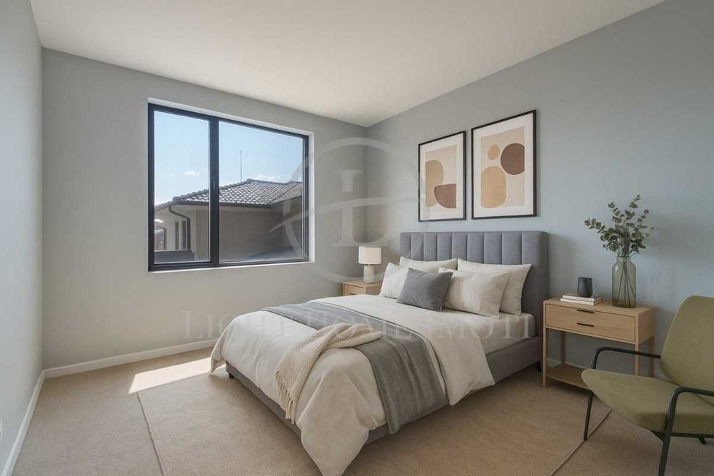 Реф. 2741 Уникална двуетажна къща с двор гараж и паркомясто Беломорски