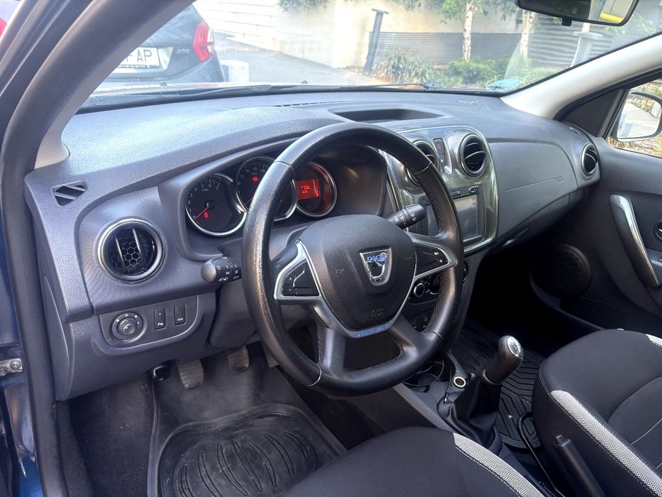Dacia Logan MCV Stepway 0.9 TCE 2018