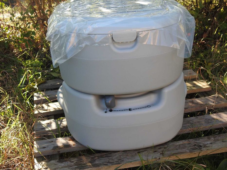 Химическа тоалетна CAMPINGAZ FLUSH LARGE