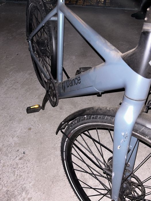 Електрически велосипед