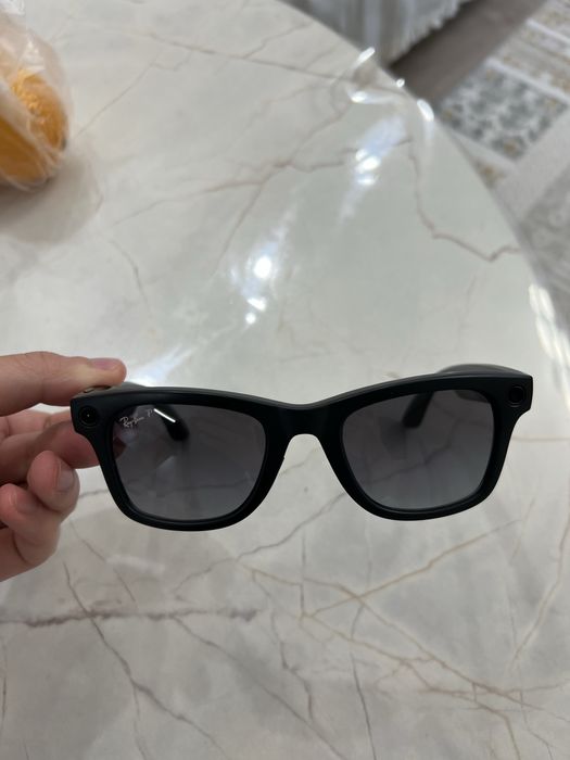 Rayban Meta GEN 1 солнцезащитные