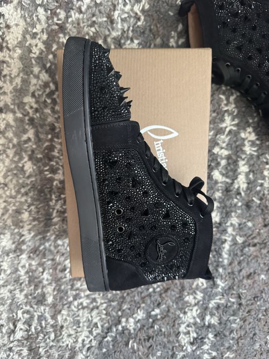 christian louboutin High spike 43