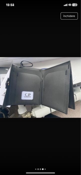 Portofel C.P Company nou