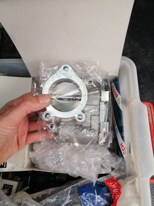 Останали части за Пежо/Ситроен 1.6 16V NFU