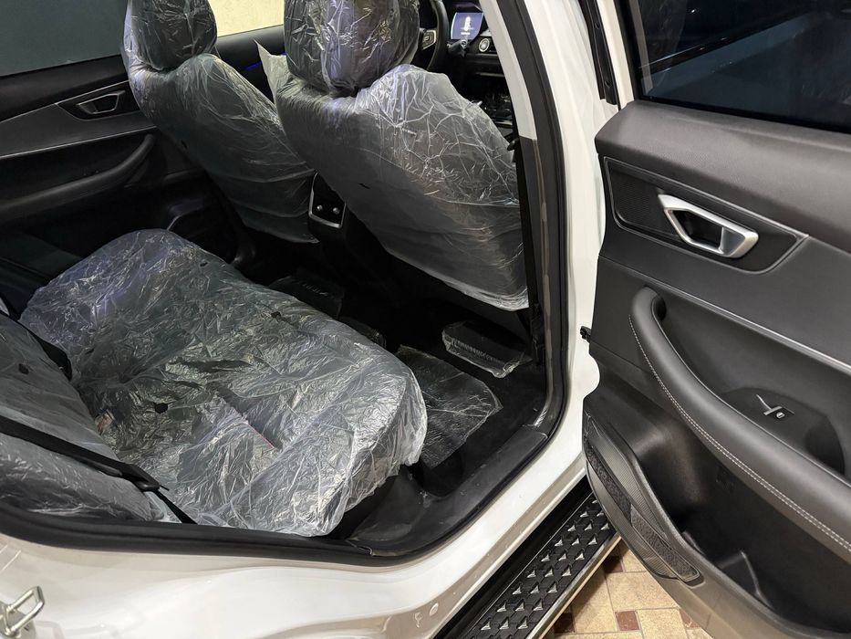 Chery 7 Pro. Full Pozitsiya, Ideal xolatda
