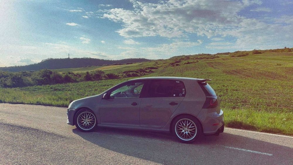 Golf 5 bkd custom