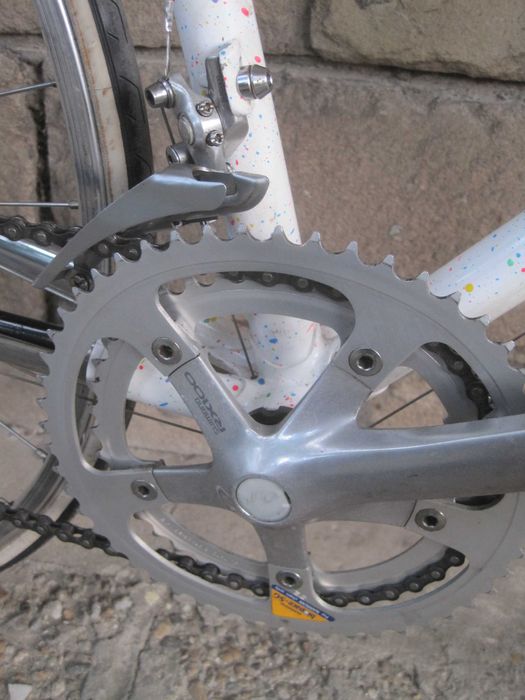 Albuch Kotter-шосеен велосипед-Ретро