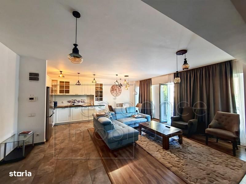 Apartament spatios, 2 camere, Marasti, zona Revo Gym+Garaj — fotografia 1