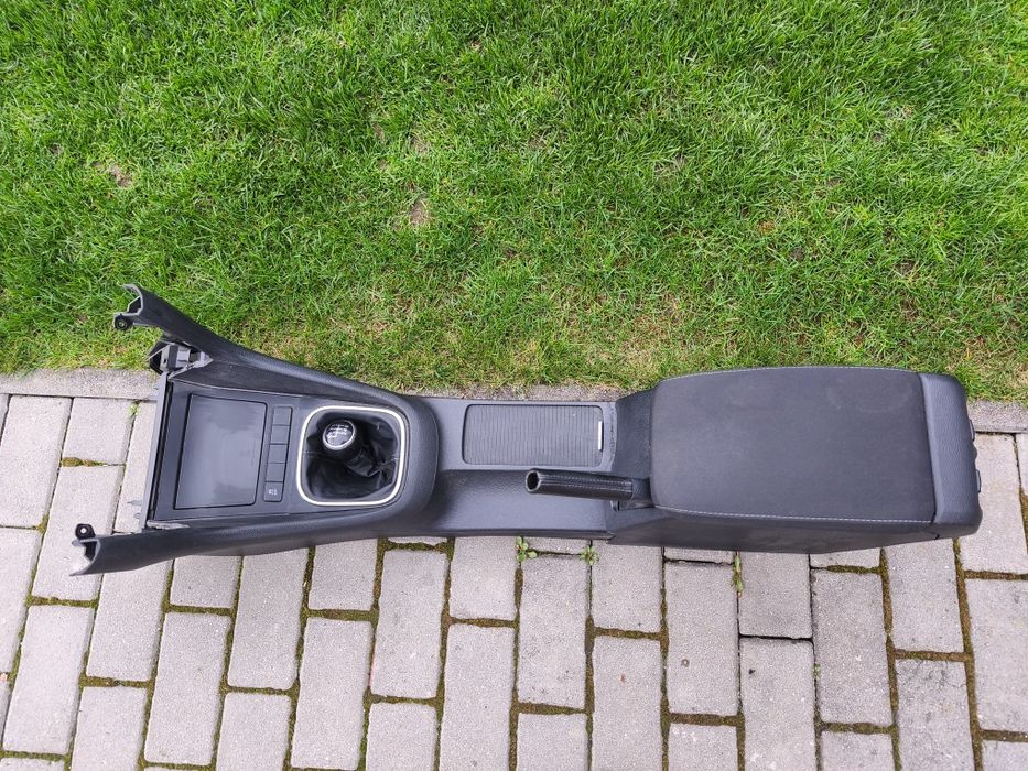 Cotieră Golf 6 complecta