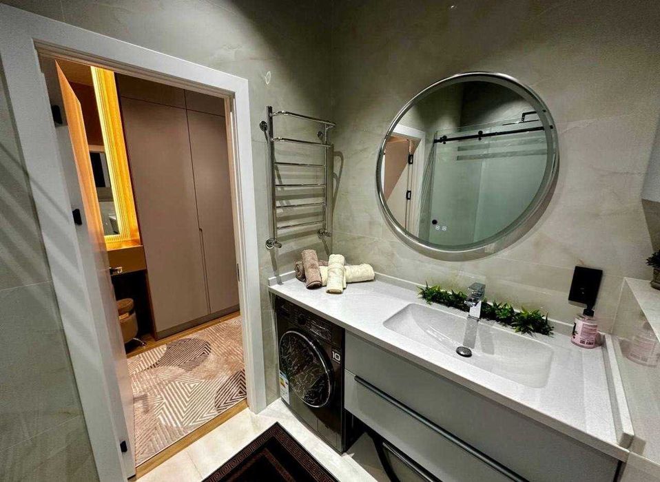 Аренда квартира под офис в Ташкент сити м*