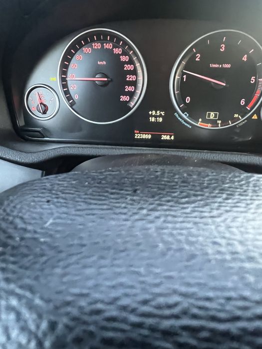 Bmw X3. F25  3.0 l diesel  M pachet an 2011