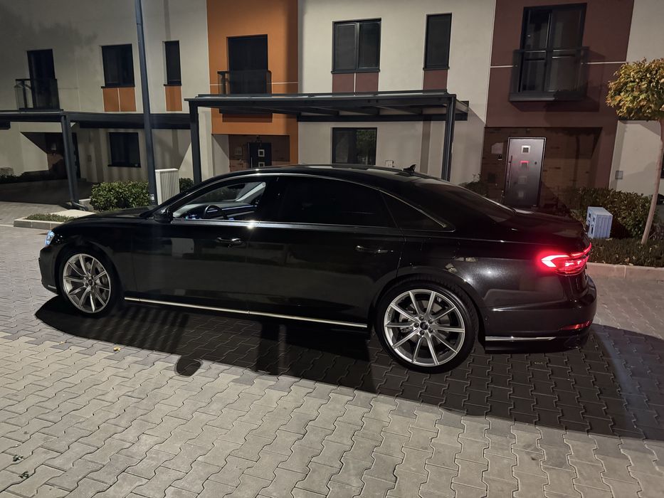 Джанти Audi Sport R21