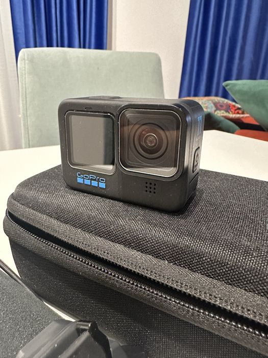 GoPro 11 black bundle