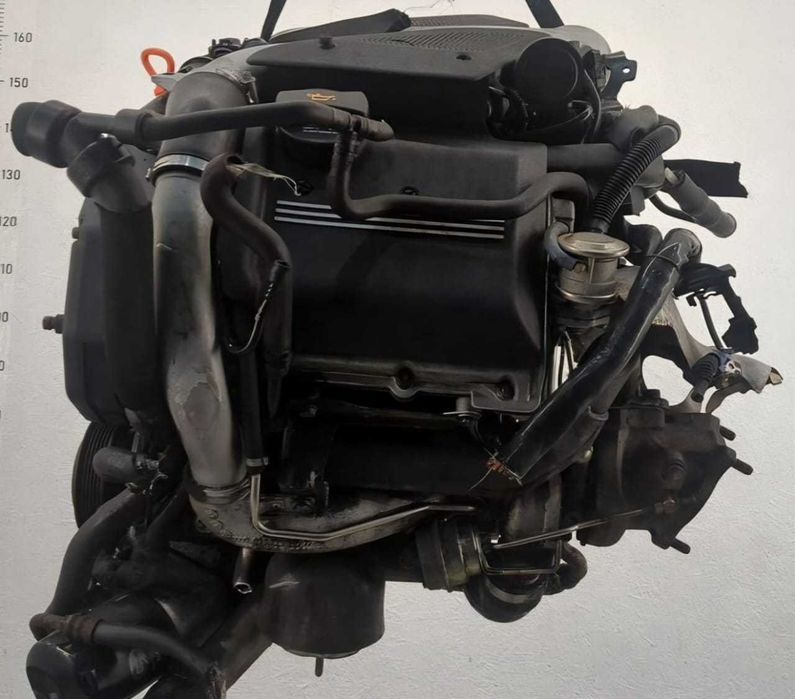 TitanAuto Audi BES 2.7л двигатель