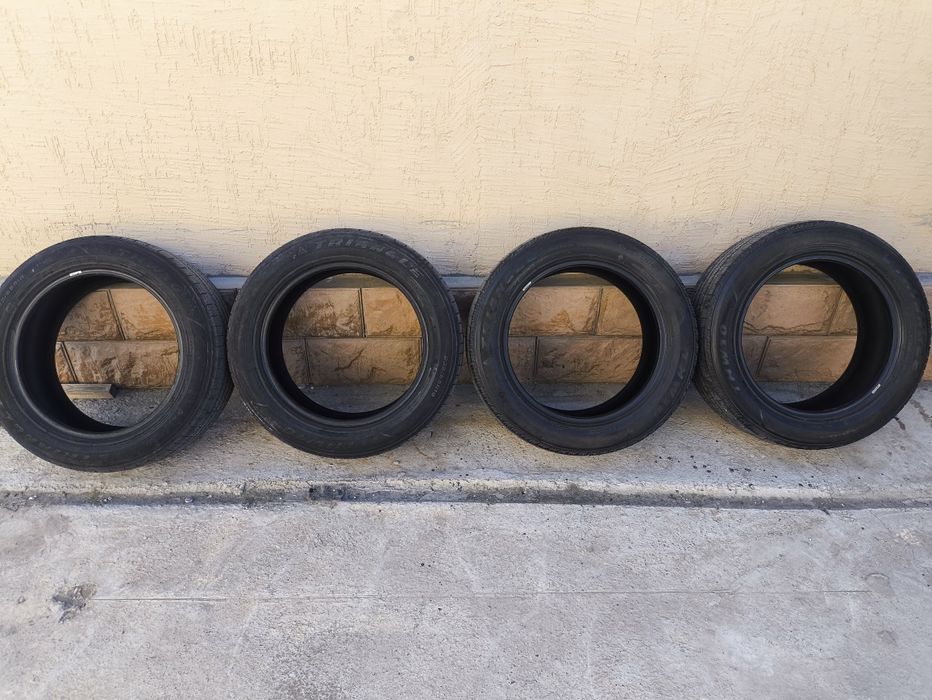 Комплект б/у шин