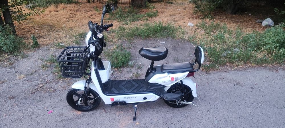 Электро скутер SK 8, 500w