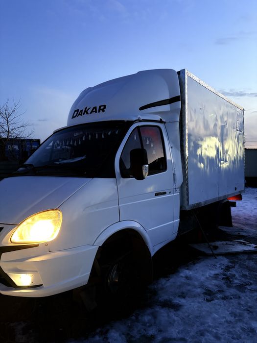 Газель 2009 года