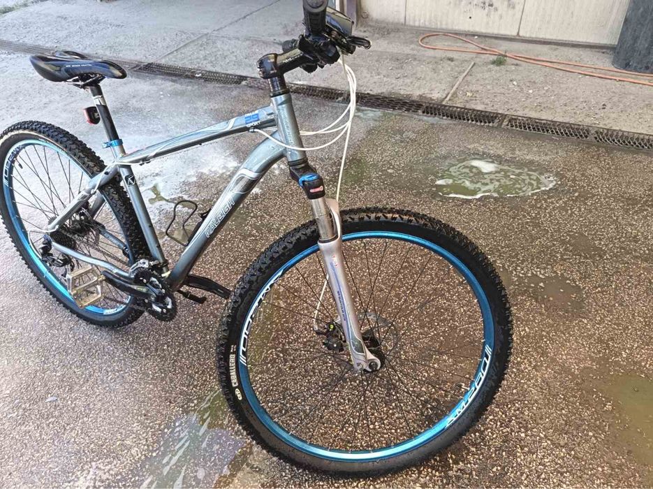Велосипед  Raleigh talus 29”