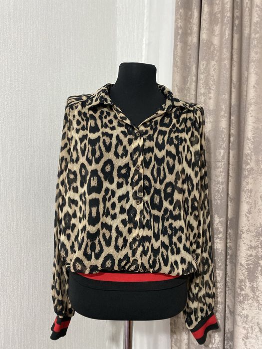 Рубашка Турция под принт