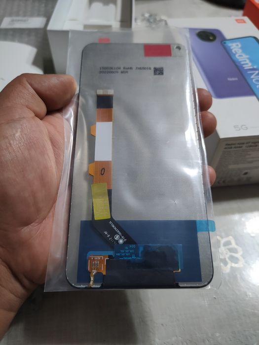 Xiaomi redmi note 9t 5G