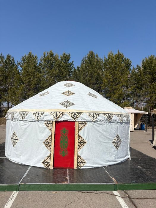 Юрта пол юрта в аренду