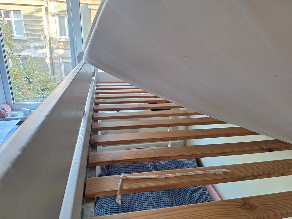 Двуетажно легло Vestervig 2x90x200