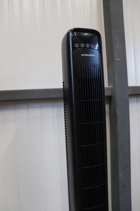 PALINTH Кула вентилатор 100 см, с дистанционно, 3 режима, 3 скорости