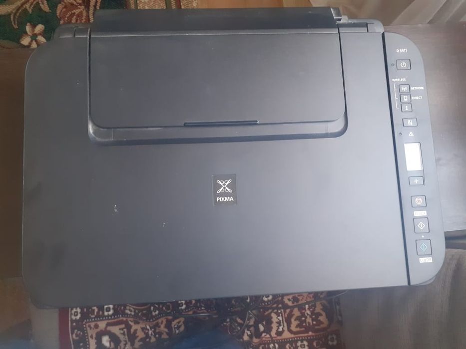 Принтер Canon G3411